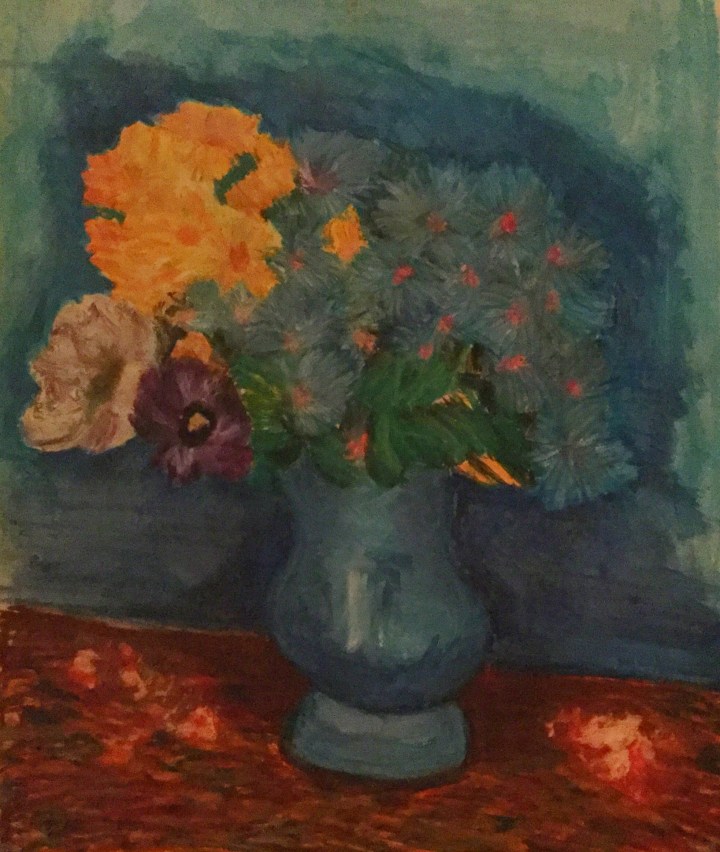 van gogh still life