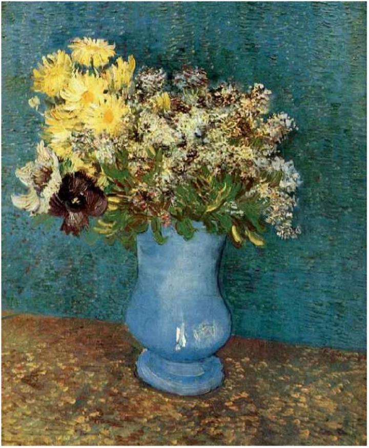 Vase-with-Lilacs,-Daisies-and-Anemones